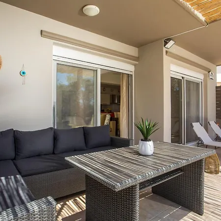 Frady Villa Kolymbia
