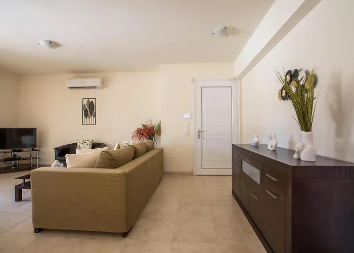 Frady Villa Kolymbia