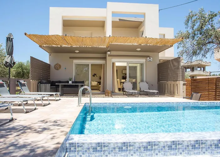 Frady Villa Kolymbia