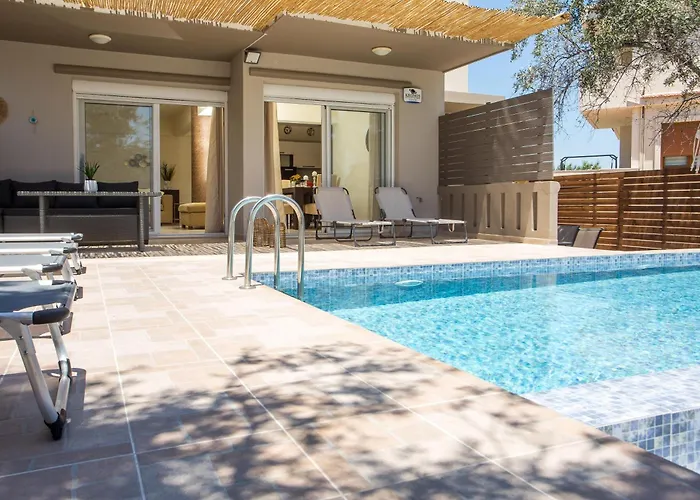 Frady Villa Kolymbia