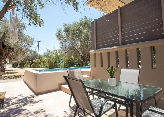 Frady Villa Kolymbia