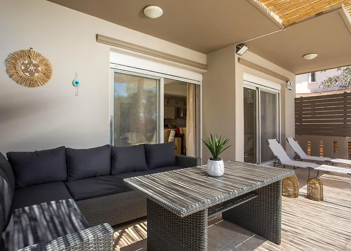 Frady Villa Kolymbia