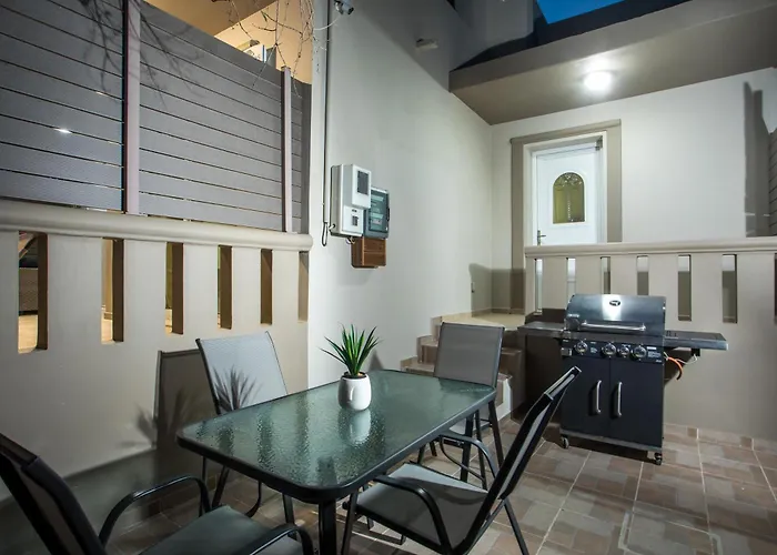 Villa Frady Kolymbia