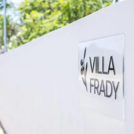 Frady Villa *
