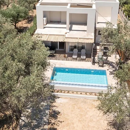 Frady Villa Kolímbia