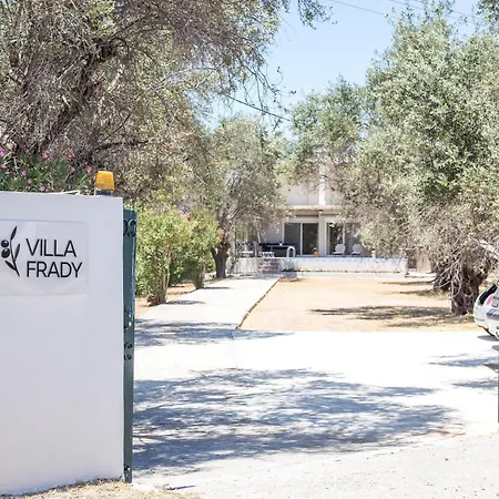 Frady Villa Kolymbia