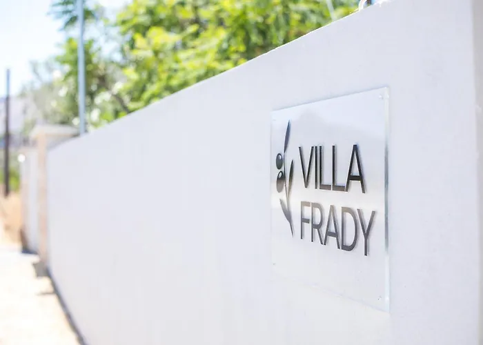 Frady Villa *