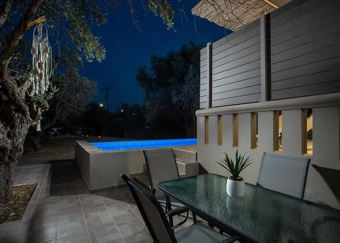 Villa Frady Kolymbia