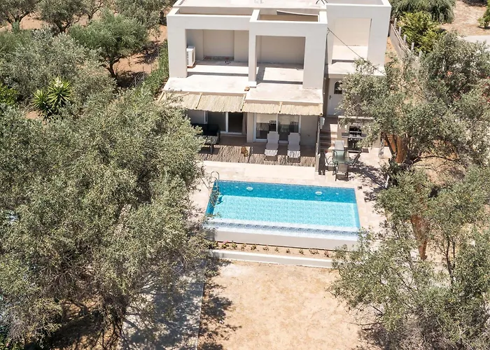 Frady Villa Kolymbia